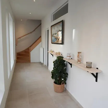 Casa Maris - Het Huis Van De Zee - Viersterrenverblijf