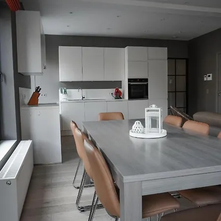 Сasa de vacaciones Casa Maris - Het Huis Van De Zee - Viersterrenverblijf Nieuwpoort