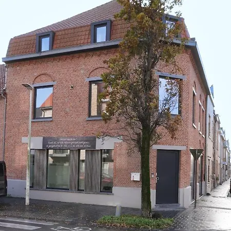 Casa Maris - Het Huis Van De Zee - Viersterrenverblijf * Nieuwpoort