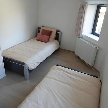 Casa Maris - Het Huis Van De Zee - Viersterrenverblijf Сasa de vacaciones Nieuwpoort