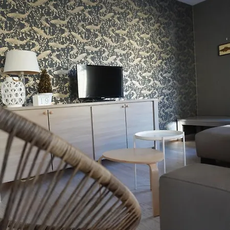 Casa Maris - Het Huis Van De Zee - Viersterrenverblijf *