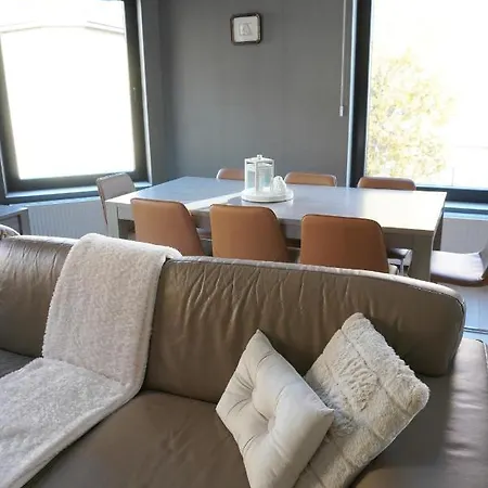 Casa Maris - Het Huis Van De Zee - Viersterrenverblijf Nieuwpoort