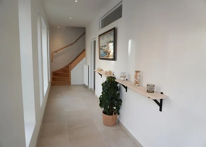 Casa Maris - Het Huis Van De Zee - Viersterrenverblijf