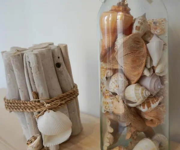 Casa Maris - Het Huis Van De Zee - Viersterrenverblijf Nieuwpoort