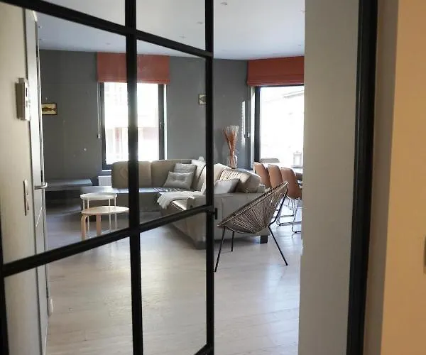 Casa Maris - Het Huis Van De Zee - Viersterrenverblijf Nieuwpoort