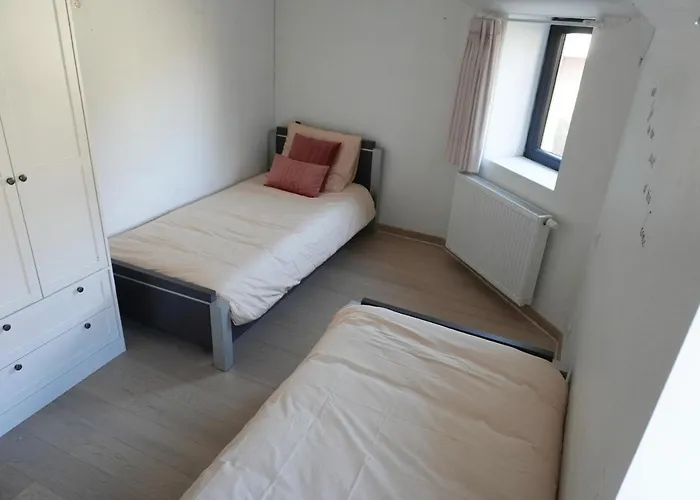 Casa Maris - Het Huis Van De Zee - Viersterrenverblijf Nyaraló Nieuwpoort