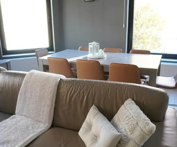 Casa Maris - Het Huis Van De Zee - Viersterrenverblijf Nieuwpoort